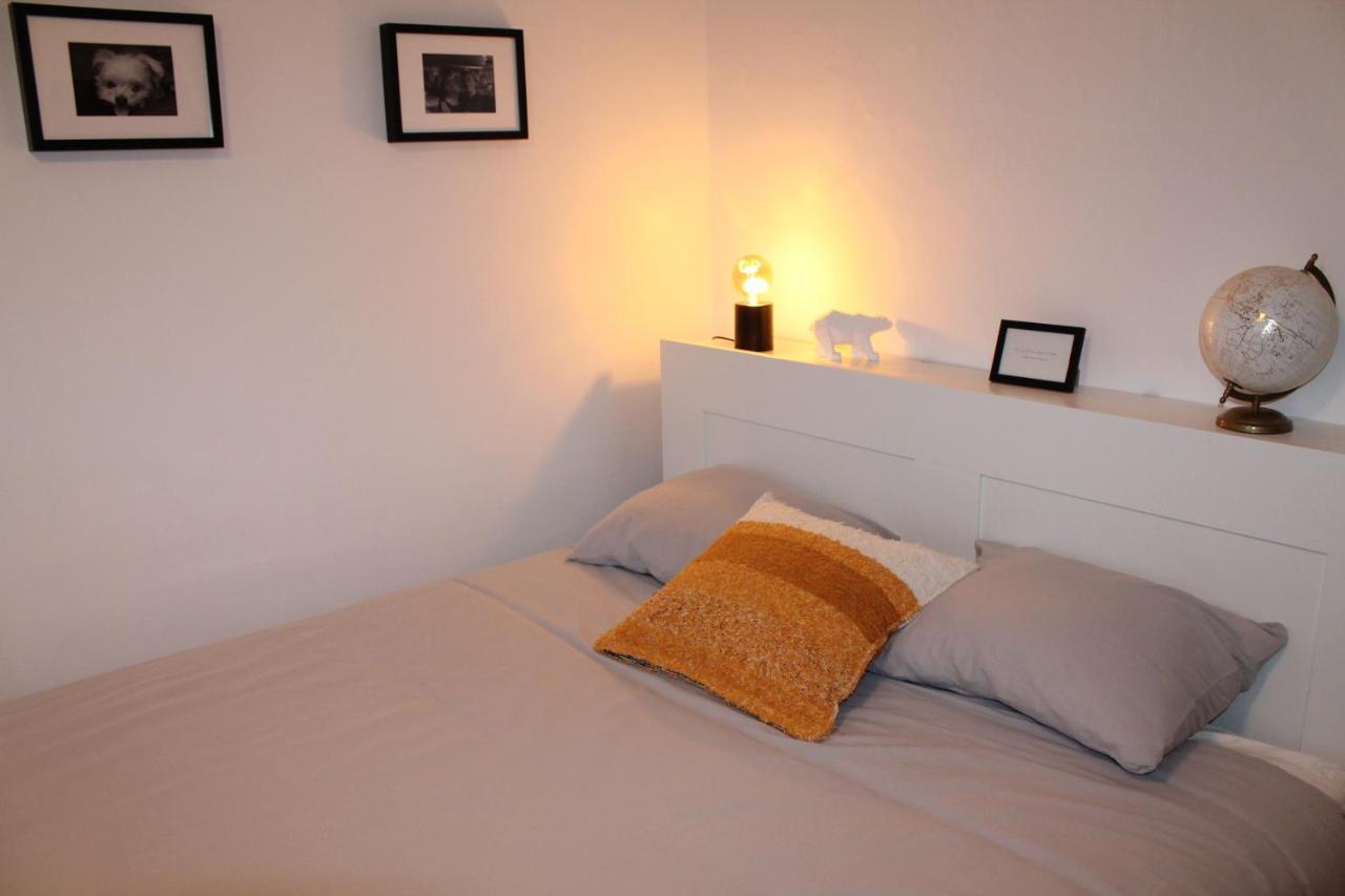Guesthouse Legrand ฟรองกอร์ช็องป์ ภายนอก รูปภาพ