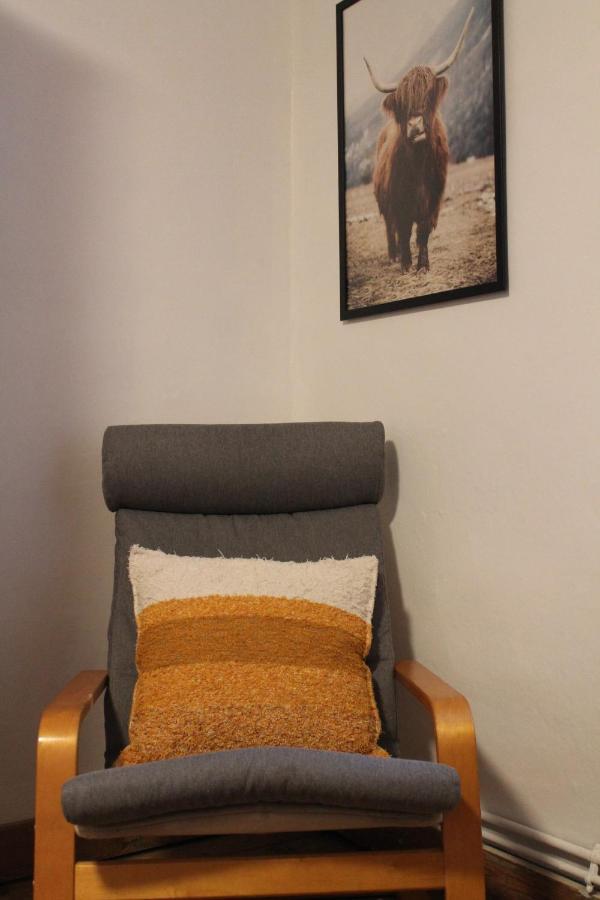 Guesthouse Legrand ฟรองกอร์ช็องป์ ภายนอก รูปภาพ