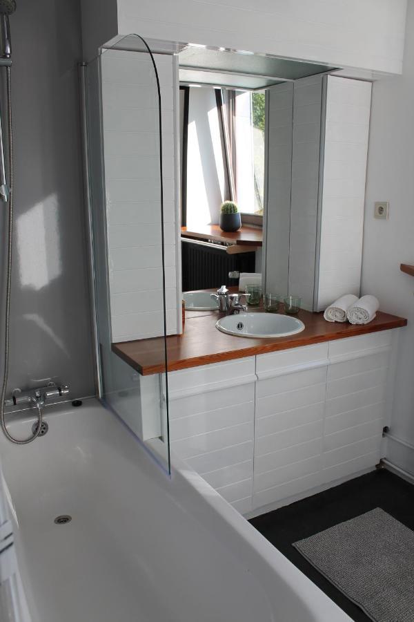 Guesthouse Legrand ฟรองกอร์ช็องป์ ภายนอก รูปภาพ