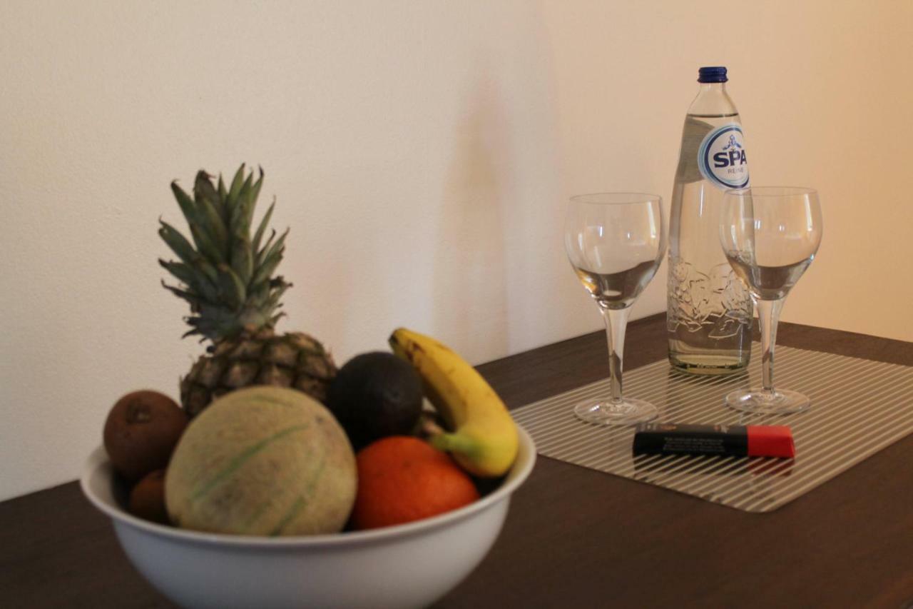 Guesthouse Legrand ฟรองกอร์ช็องป์ ภายนอก รูปภาพ