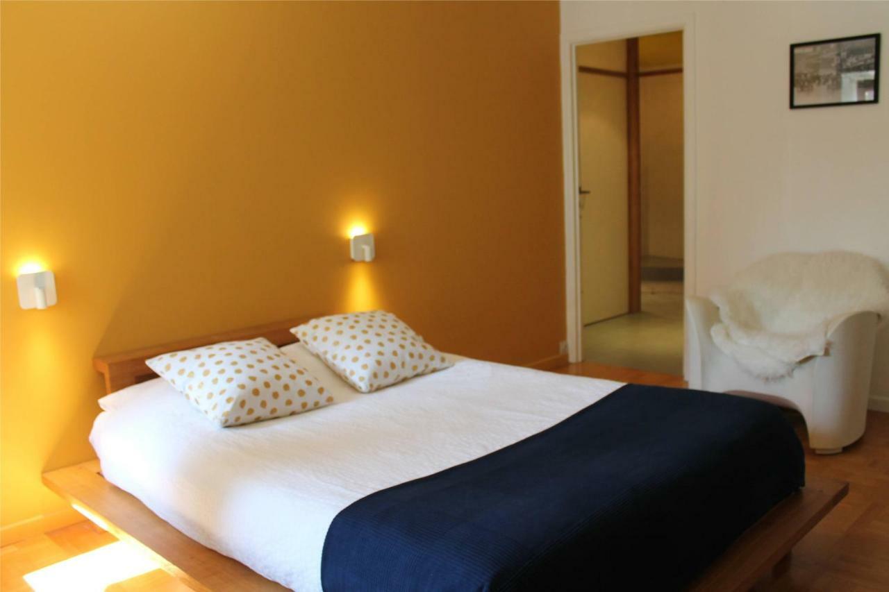 Guesthouse Legrand ฟรองกอร์ช็องป์ ภายนอก รูปภาพ